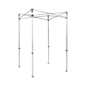 1.5m x 1.5m Aluminium Gazebo - Hardware