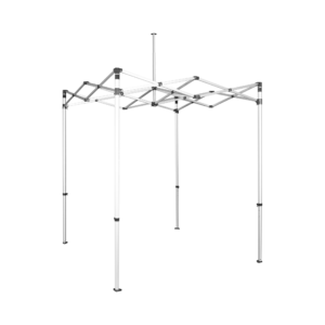 2m x 2m Aluminium Gazebo - Hardware